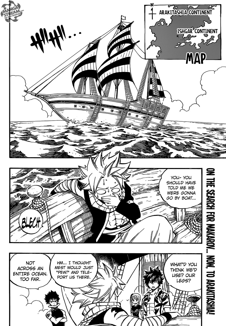 Fairy Tail Chapter 441 5